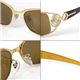 BVLGARI(�֥륬��� ���󥰥饹 Asian Fitting 6003BA-101/73�����꡼�֡ߥ�����ɡ��֥�å��������� �̿�3
