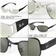 Ray Ban(���C�o��) �T���O���X 3331-006�^3331�E�O���[���X���[�N�~�u���b�N���}�b�g�u���b�N