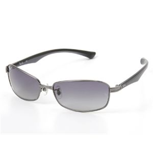 RayBan(�쥤�Х�)�и����󥰥饹 3280-004/9N ���⡼������ǡ������ߥ���᥿������ꥢ�֥�å�