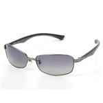 RayBan(�쥤�Х�)�и����󥰥饹 3280-004/9N ���⡼������ǡ������ߥ���᥿������ꥢ�֥�å�