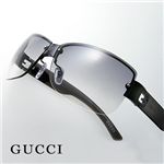 GUCCI(グッチ)サングラス 2803F-006/VJ/スモークグラデーション×ブラック