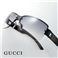 GUCCI(�O�b�`)�T���O���X 2803F-006/VJ�^�X���[�N�O���f�[�V�����~�u���b�N