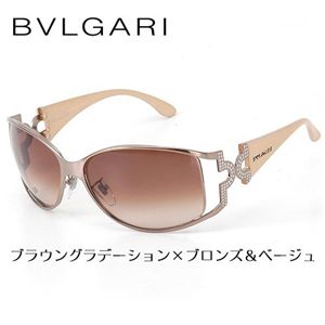 BVLGARI(�u���K��) �T���O���X Asian Fitting 6002BA-245/13�^�u���E���O���f�[�V�����~�u�����Y���x�[�W��