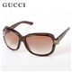 GUCCI(���å�) ���󥰥饹 2985-OVO/S8���֥饦�󥰥�ǡ������ߥ��ꥢ�֥饦����������