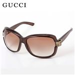 GUCCI(���å�) ���󥰥饹 2985-OVO/S8���֥饦�󥰥�ǡ������ߥ��ꥢ�֥饦����������