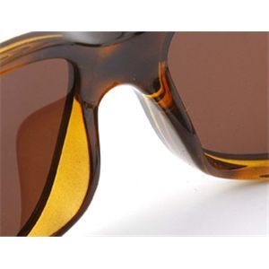 DOLCE&GABBANA(ドルチェ&ガッバーナ)サングラス 6017B-502/73/ブラウン×ベッコウ&ゴールド