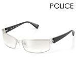POLICE �T���O���X 8094-K01X�u���E���O���f�[�V�����~�u���E��
