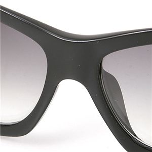 Cristian Dior(クリスチャン ディオール) CLASSIC DIOR1/F 584/LF/スモークグラデーション×ブラック