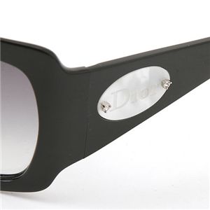 Cristian Dior(クリスチャン ディオール) CLASSIC DIOR1/F 584/LF/スモークグラデーション×ブラック