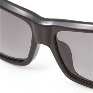 EMPOLIO ARMANI(エンポリオ アルマーニ) サングラス 9332F?807/ZR/スモークグラデーション×ブラック