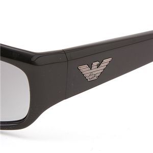 EMPOLIO ARMANI(エンポリオ アルマーニ) サングラス 9332F?807/ZR/スモークグラデーション×ブラック