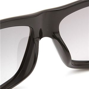 EMPOLIO ARMANI(エンポリオ アルマーニ) サングラス 9332F?807/ZR/スモークグラデーション×ブラック