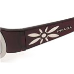 PRADA ���󥰥饹 56GSA-1AD/3M1 ���⡼���ߥ���С����֥饦��