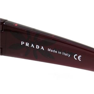 PRADA �T���O���X 56GSA-1AD/3M1 �X���[�N�~�V���o�[�E�u���E��