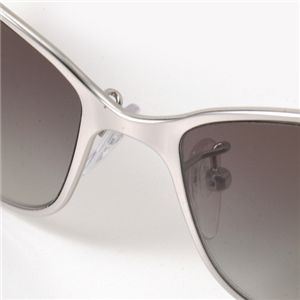 PRADA サングラス 58GSA-1BC/3M1 スモークグラデーション×シルバー