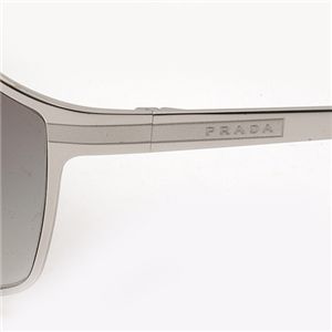 PRADA �T���O���X 58GSA-1BC/3M1 �X���[�N�O���f�[�V�����~�V���o�[