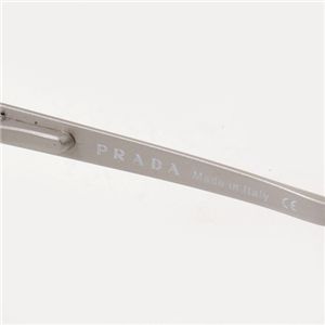 PRADA �T���O���X 58GSA-1BC/3M1 �X���[�N�O���f�[�V�����~�V���o�[