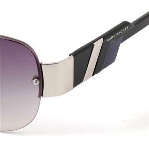 MARC by MARC JACOBS �T���O���X 205F-OZS/QX �u���E���O���f�[�V�����~�S�[���h���u���b�N