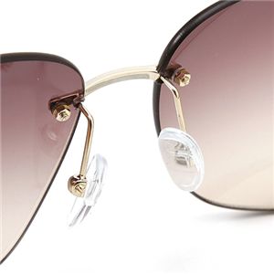 MARC by MARC JACOBS �T���O���X 084K-LKG/QX�^�u���E���O���f�[�V�����~�S�[���h���x�b�R�E���x�[�W��