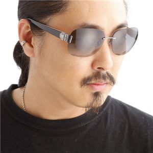 MARC by MARC JACOBS �T���O���X 084K-LKG/QX�^�u���E���O���f�[�V�����~�S�[���h���x�b�R�E���x�[�W��