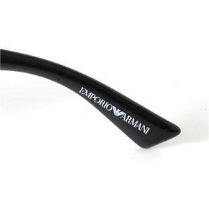 EMPORIO ARMANI サングラス 9458F/BGY/VK/ライトスモークグラデーション×シルバー&ブラック