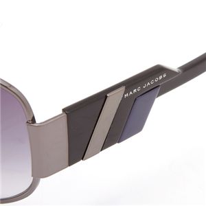 MARC JACOBS �T���O���X 210K-QSA/9C �X���[�N�O���f�[�V�����~�K�����^��&�u���b�N