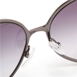 MARC JACOBS �T���O���X 210K-QSA/9C �X���[�N�O���f�[�V�����~�K�����^��&�u���b�N