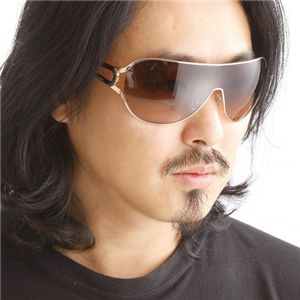 MARC JACOBS �T���O���X 106F-SFB/94 �p�[�v���O���f�[�V�����~�V���o�[&�x�b�R�E