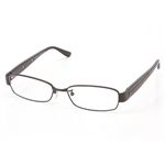 GUCCI ダテメガネ MADE in JAPAN 9641J-003／ブラック