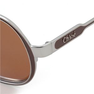 CHLOE(�N���G) �T���O���X 2142-02�^�u���E���~�u���E��&�}�b�g�V���o�[