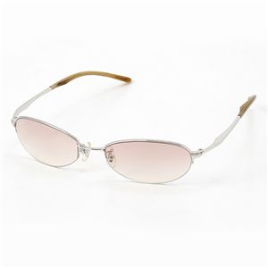 RayBan サングラス 3312-003/8Z/ライトピンククリアグラデーション×シルバー&クリアブラウン RayBan サングラス 3312-003/8Z/ライトピンククリアグラデーション×シルバー&クリアブラウン