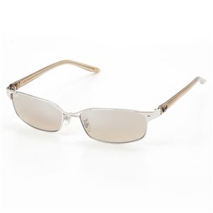 RayBan サングラス 3317-003/8Z/ライトブラウングラデーション×シルバー&クリアブラウン RayBan サングラス 3317-003/8Z/ライトブラウングラデーション×シルバー&クリアブラウン