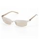 RayBan サングラス 3317-003/8Z／ライトブラウングラデーション×シルバー&クリアブラウン