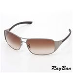 RayBan サングラス 2型 3299-004 ダークグリーン×ガンメタル