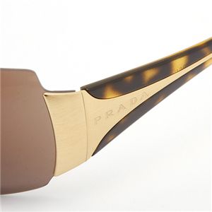 PRADA �T���O���X 04IS-2AU/8C1 �u���E���X���[�N�~�S�[���h&�x�b�R�E