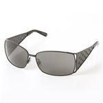 GUCCI サングラス 2832-006/R6 スモーク×ブラック