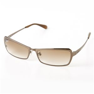 RayBan サングラス 3356-055/13 ライトブラウングラデーション×ブロンズ