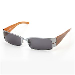 Vivienne Westwood サングラス 51503 スモーク×ガンメタル&オレンジ