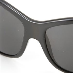 PRADA サングラス 05LS-1AB/1A1 スモーク×ブラック