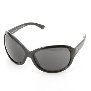 D&G サングラス 8053-501/87 スモーク×ブラック