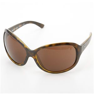 D&G サングラス 8053-502/73 ダークブラウン×ベッコウ