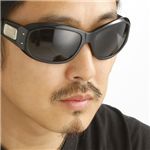 D&G(ディー・アンド・ジー) サングラス 3029A-501/87 スモーク×ブラック