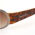 PRADA（プラダ） サングラス 70GSA 70GSA-5AV/2Z1 ブラウングラデーション×ガンメタル&ベッコウ