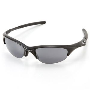 OAKLEY(オークリー) サングラス HALF JK-JET BK/BK スモーク×ブラック