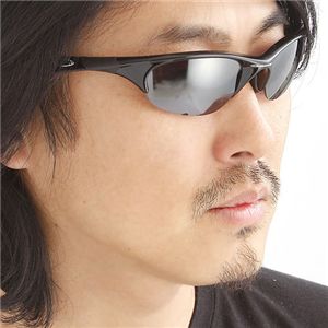 OAKLEY(オークリー) サングラス HALF JK-JET BK/BK スモーク×ブラック