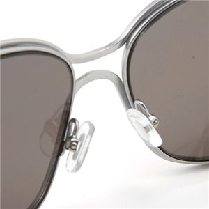 Chloe�i�N���G�j �T���O���X 2143-02 �X���[�N�~�}�b�g�V���o�[&�O���[��