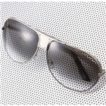 DIESEL(ディーゼル) サングラス 0120-010/ZA スモークグラデーション×シルバー