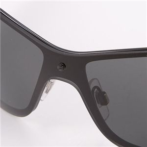 Dolce&Gabbana�i�h���`�F&�K�b�o�[�i�j �T���O���X 2061-01/87 �X���[�N�~�u���b�N