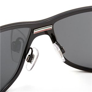 Dolce&Gabbana�i�h���`�F&�K�b�o�[�i�j �T���O���X 2061-01/87 �X���[�N�~�u���b�N