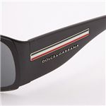 Dolce&Gabbana（ドルチェ&ガッバーナ） サングラス 2061-01/87 スモーク×ブラック